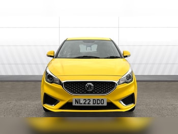 Used MG MG3 2022 for sale - 76968739: Photo