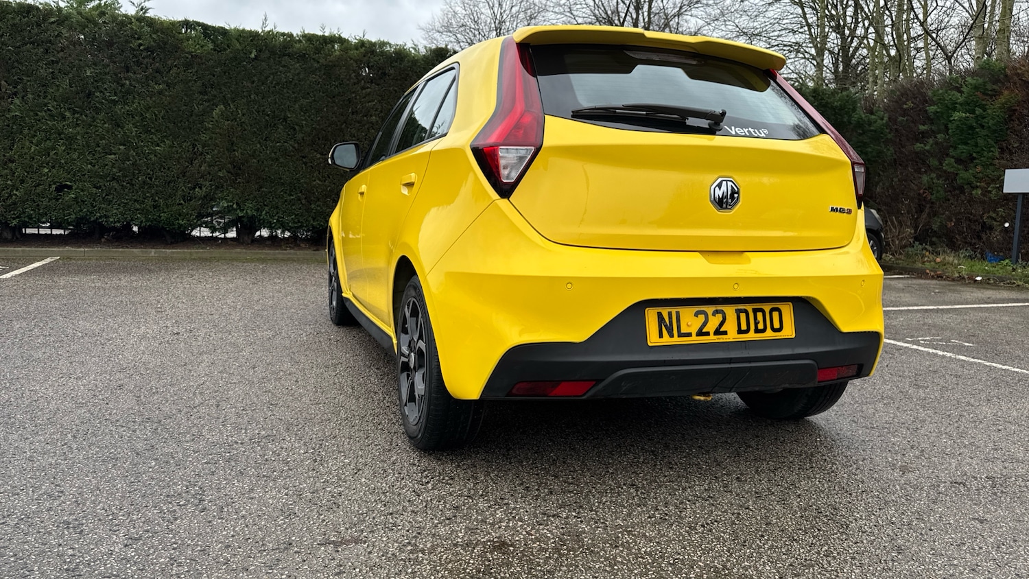 Used MG MG3 2022 for sale - 76968739: Photo 44