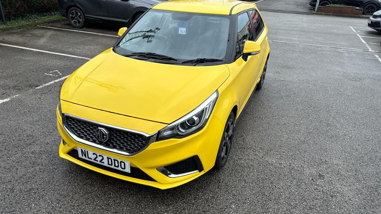 Used MG MG3 2022 for sale - 76968739: Photo 46