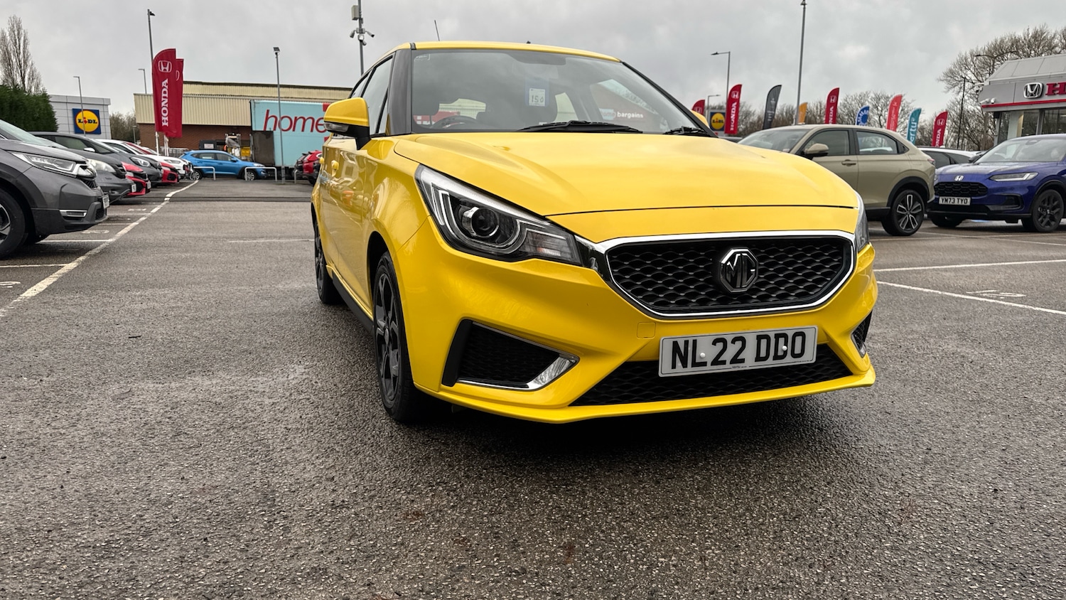 Used MG MG3 2022 for sale - 76968739: Photo 47