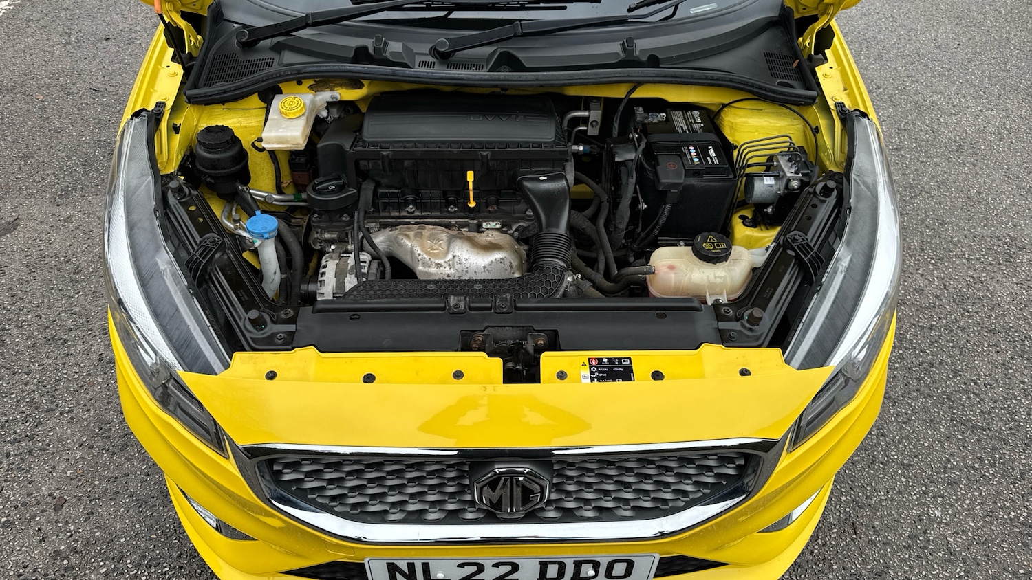 Used MG MG3 2022 for sale - 76968739: Photo 8