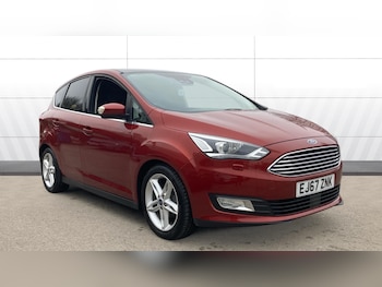 Used Ford C-Max 2017 for sale - 77779046: Photo