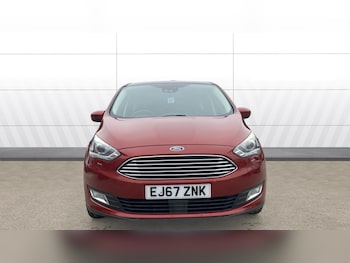 Used Ford C-Max 2017 for sale - 77779046: Photo