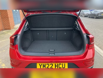 Used Volkswagen T-Roc 2022 for sale - 78280662: Photo