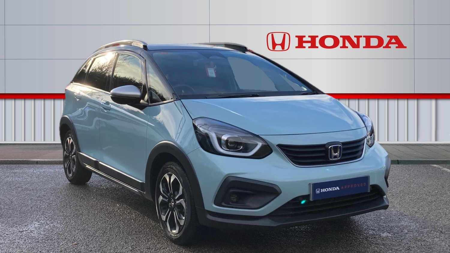 Used Honda Jazz 2021 for sale - 76649632: Photo 1