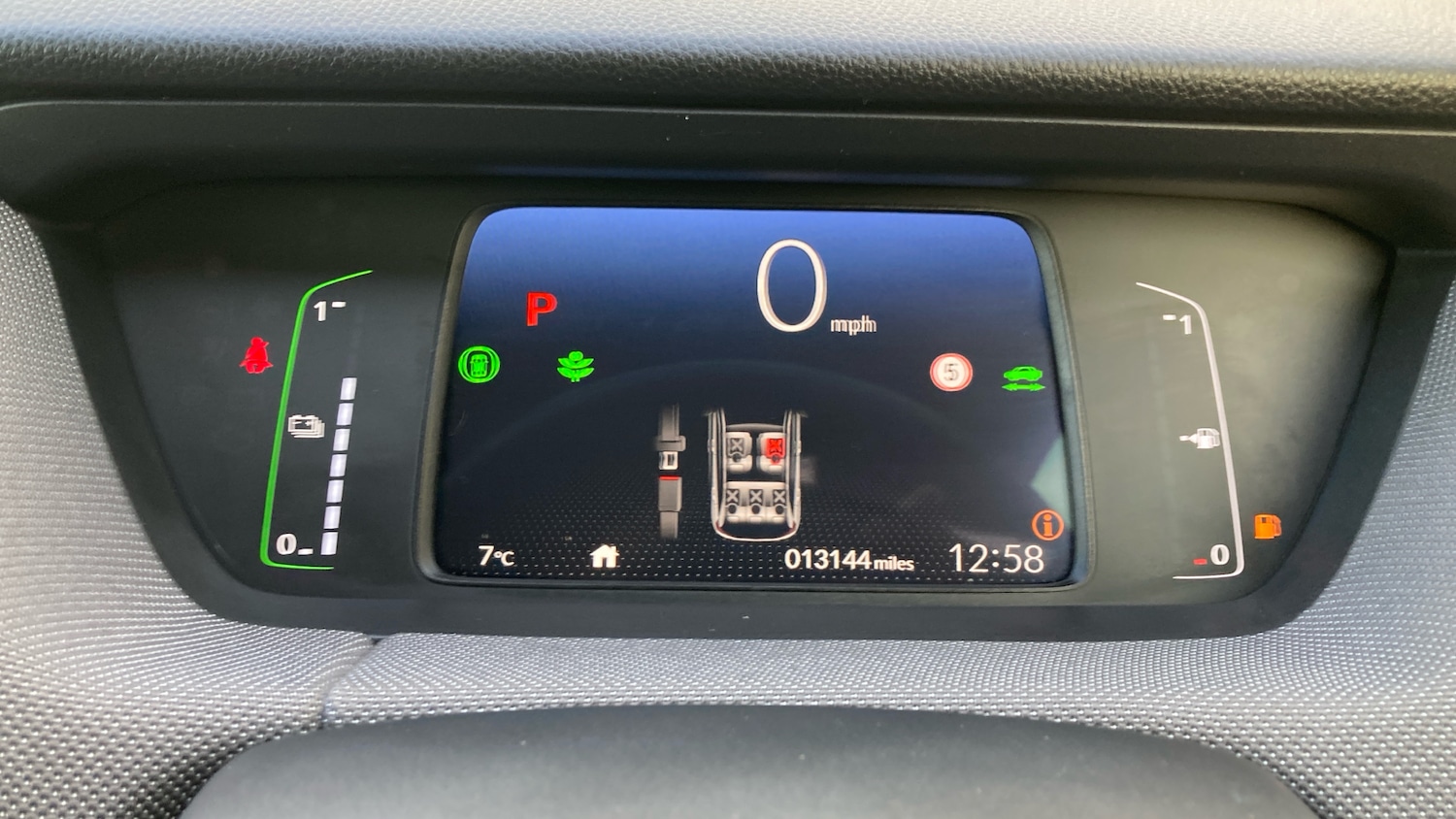 Used Honda Jazz 2021 for sale - 76649632: Photo 11