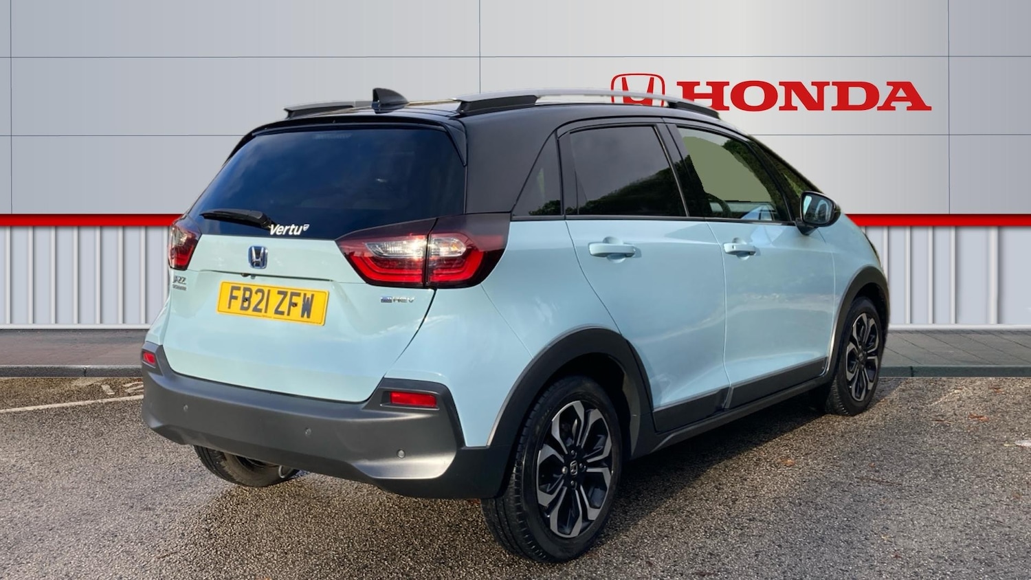 Used Honda Jazz 2021 for sale - 76649632: Photo 12