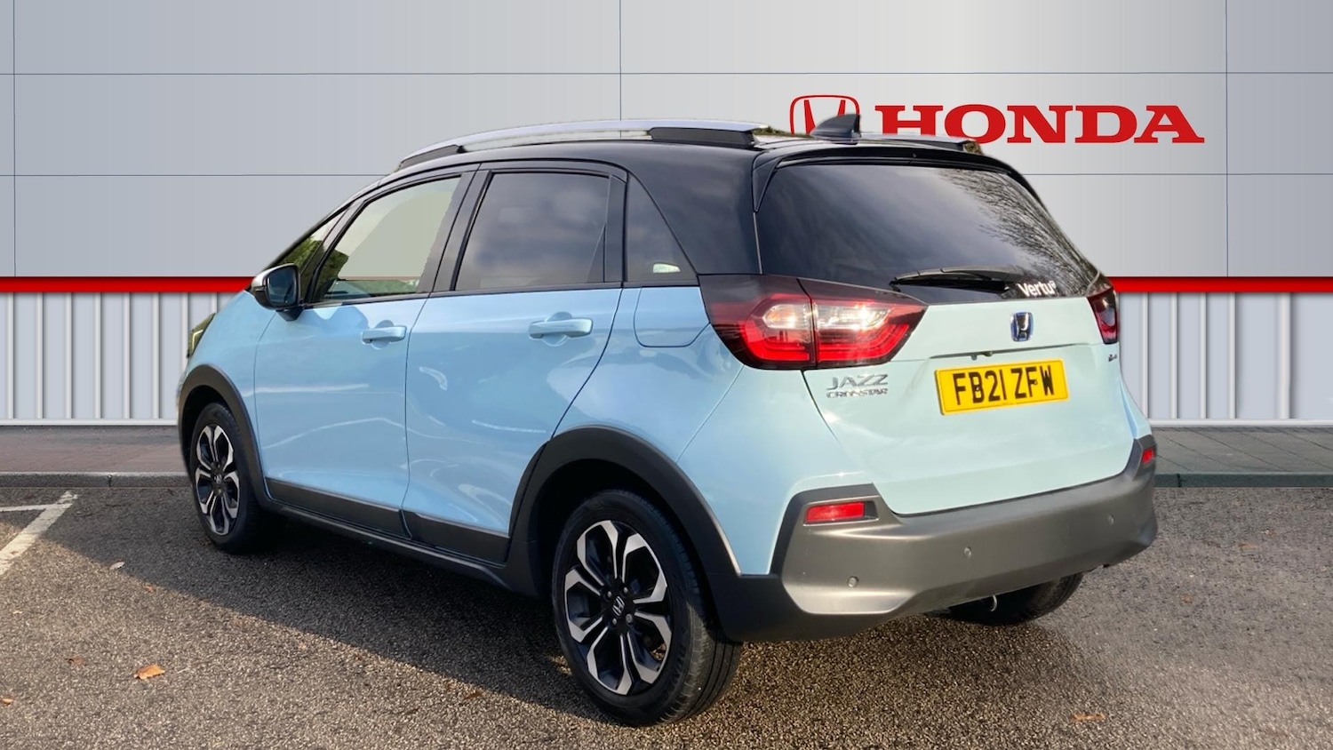 Used Honda Jazz 2021 for sale - 76649632: Photo 3