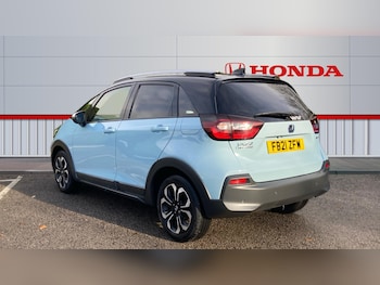 Used Honda Jazz 2021 for sale - 76649632: Photo