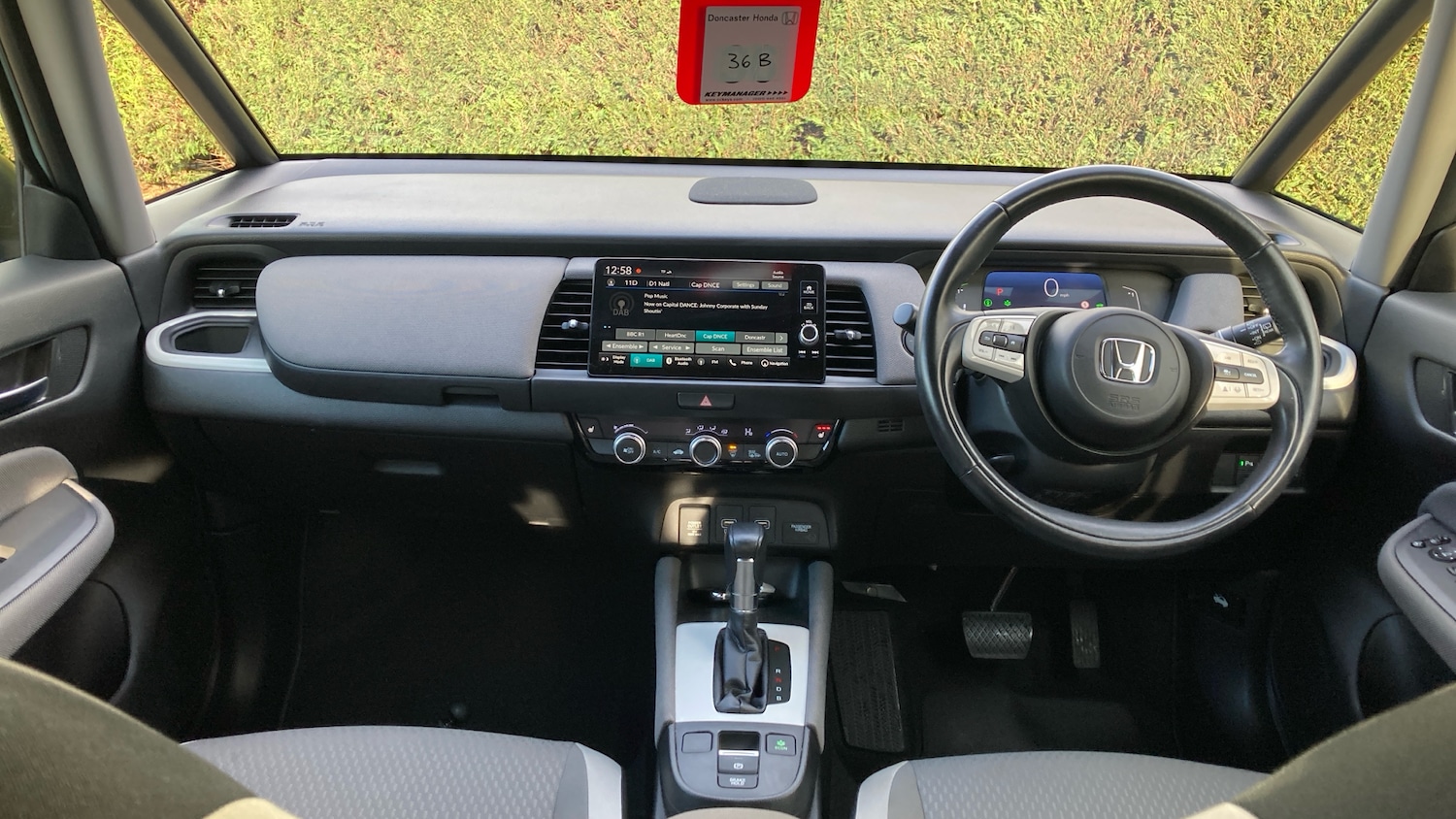 Used Honda Jazz 2021 for sale - 76649632: Photo 4