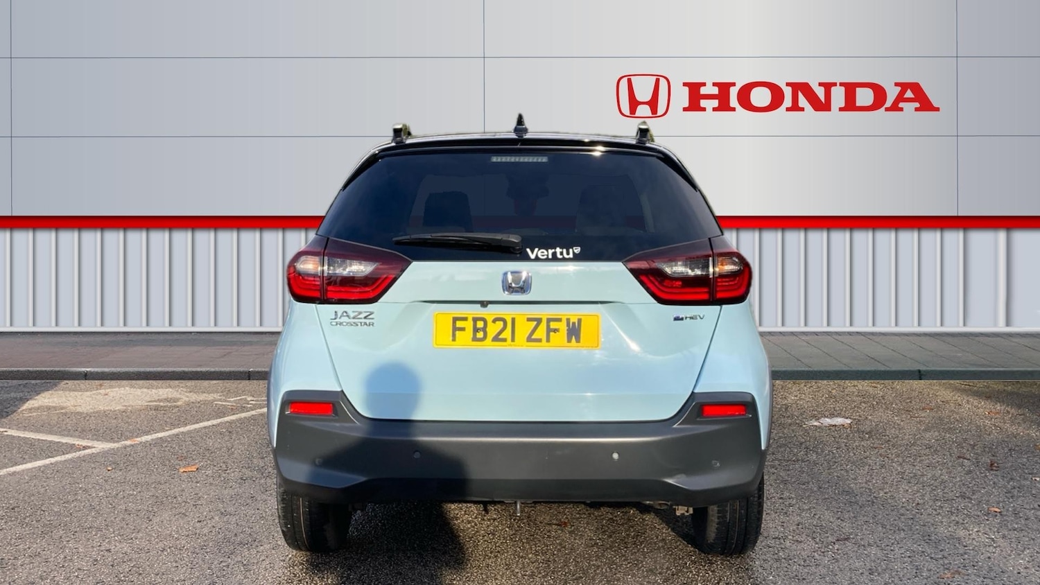 Used Honda Jazz 2021 for sale - 76649632: Photo 7