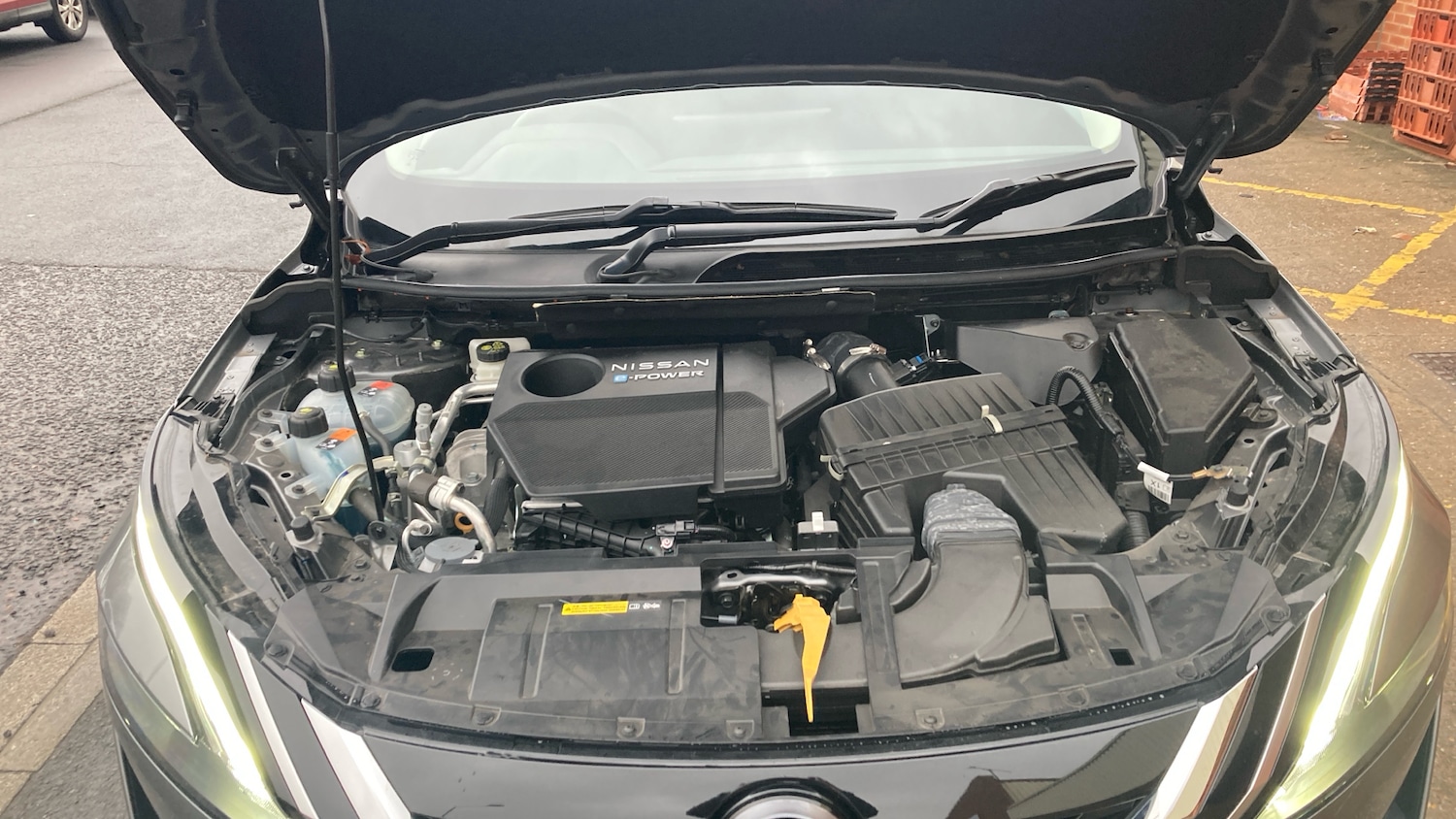 Used Nissan Qashqai 2024 for sale - 77167896: Photo 8