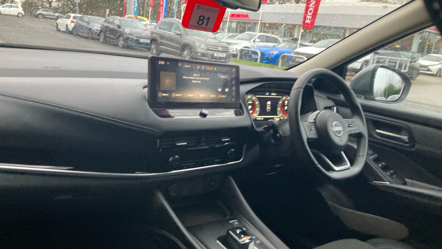 Used Nissan Qashqai 2024 for sale - 77167896: Photo 9