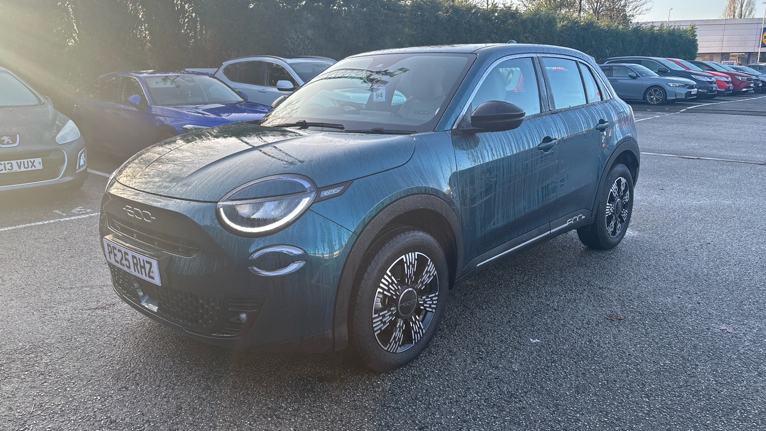 Used Fiat 600 2025 for sale - 77366066: Photo 50