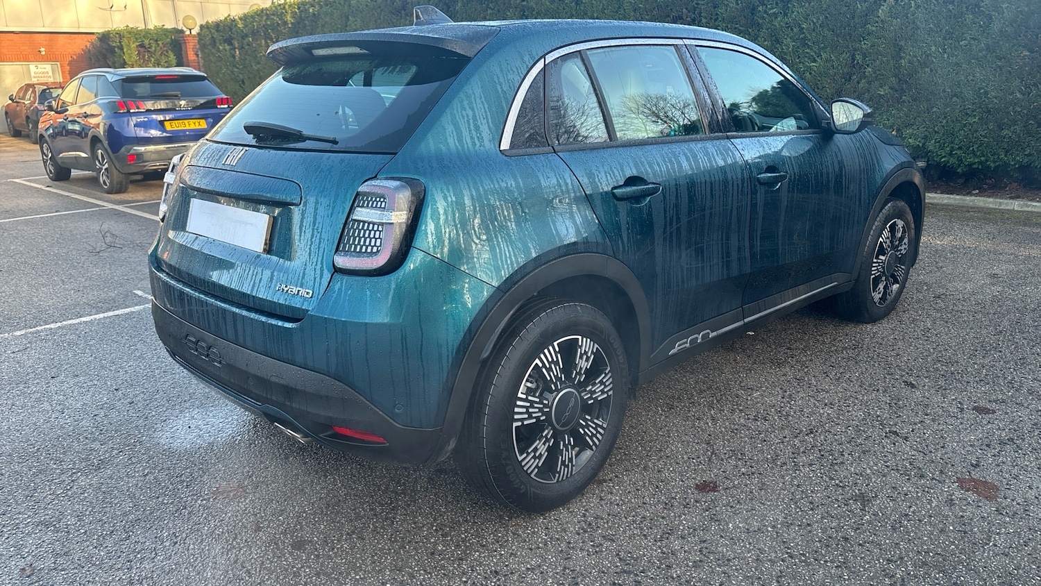 Used Fiat 600 2025 for sale - 77366066: Photo 52