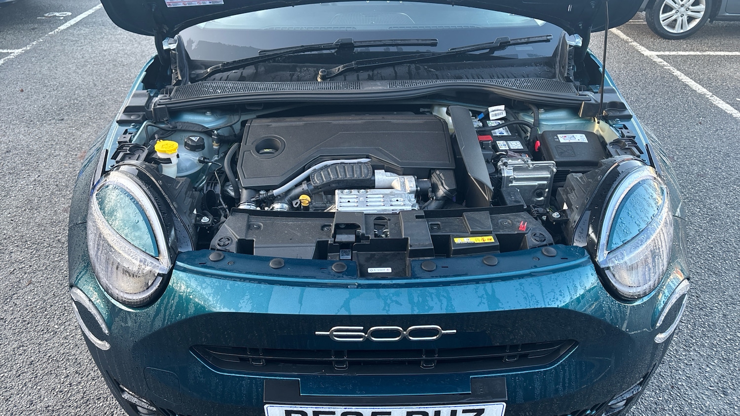 Used Fiat 600 2025 for sale - 77366066: Photo 8