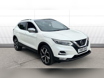 Used Nissan Qashqai 2019 for sale - 75908654: Photo