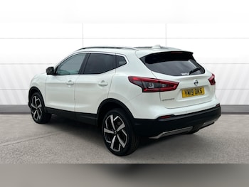 Used Nissan Qashqai 2019 for sale - 75908654: Photo