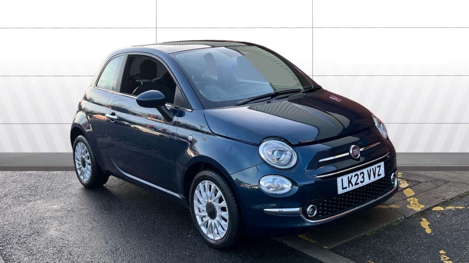 Used Fiat 500 2023 for sale - 76904836: Photo 1