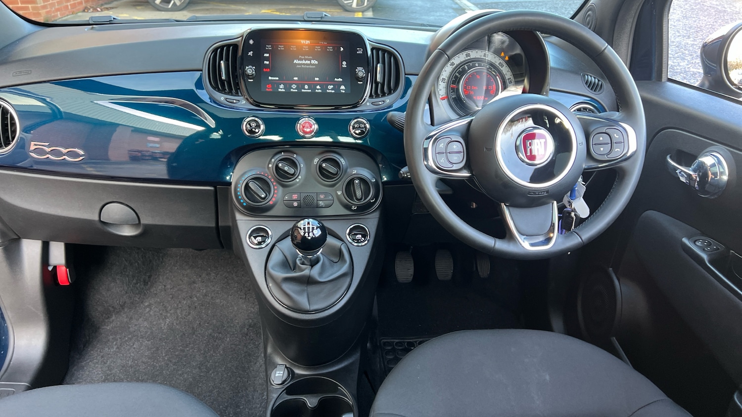 Used Fiat 500 2023 for sale - 76904836: Photo 10