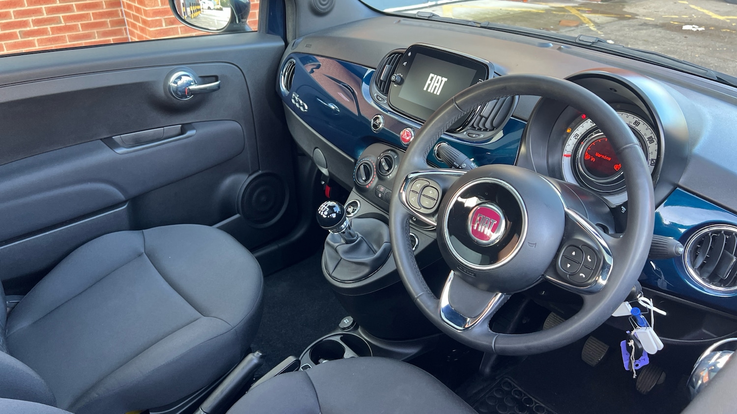Used Fiat 500 2023 for sale - 76904836: Photo 11