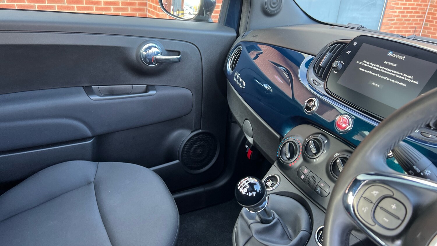 Used Fiat 500 2023 for sale - 76904836: Photo 14