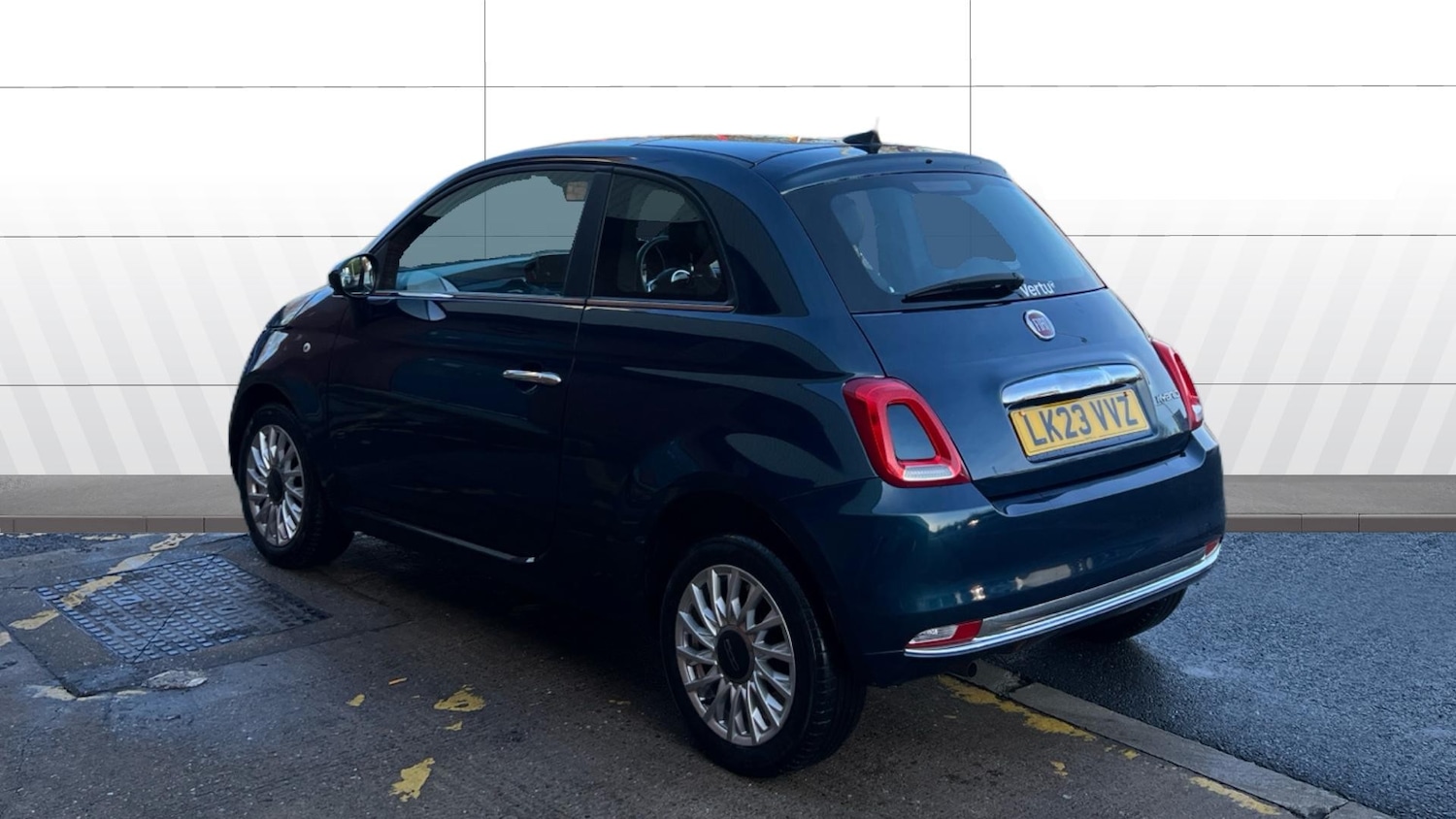 Used Fiat 500 2023 for sale - 76904836: Photo 2