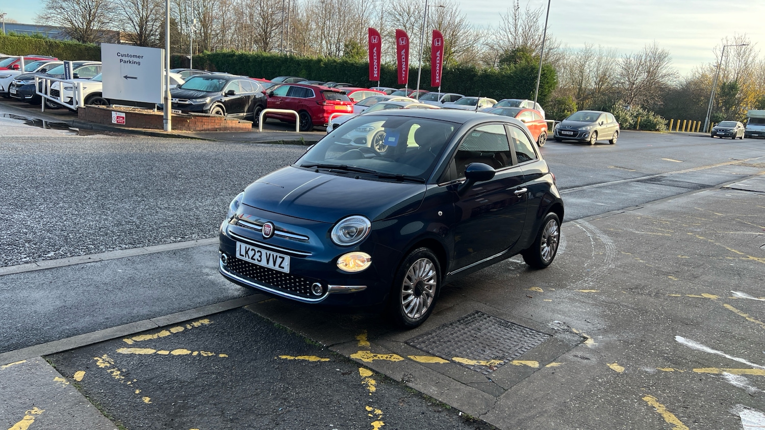 Used Fiat 500 2023 for sale - 76904836: Photo 32