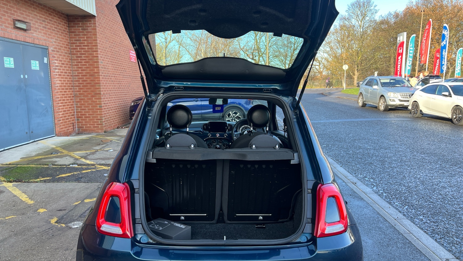 Used Fiat 500 2023 for sale - 76904836: Photo 4