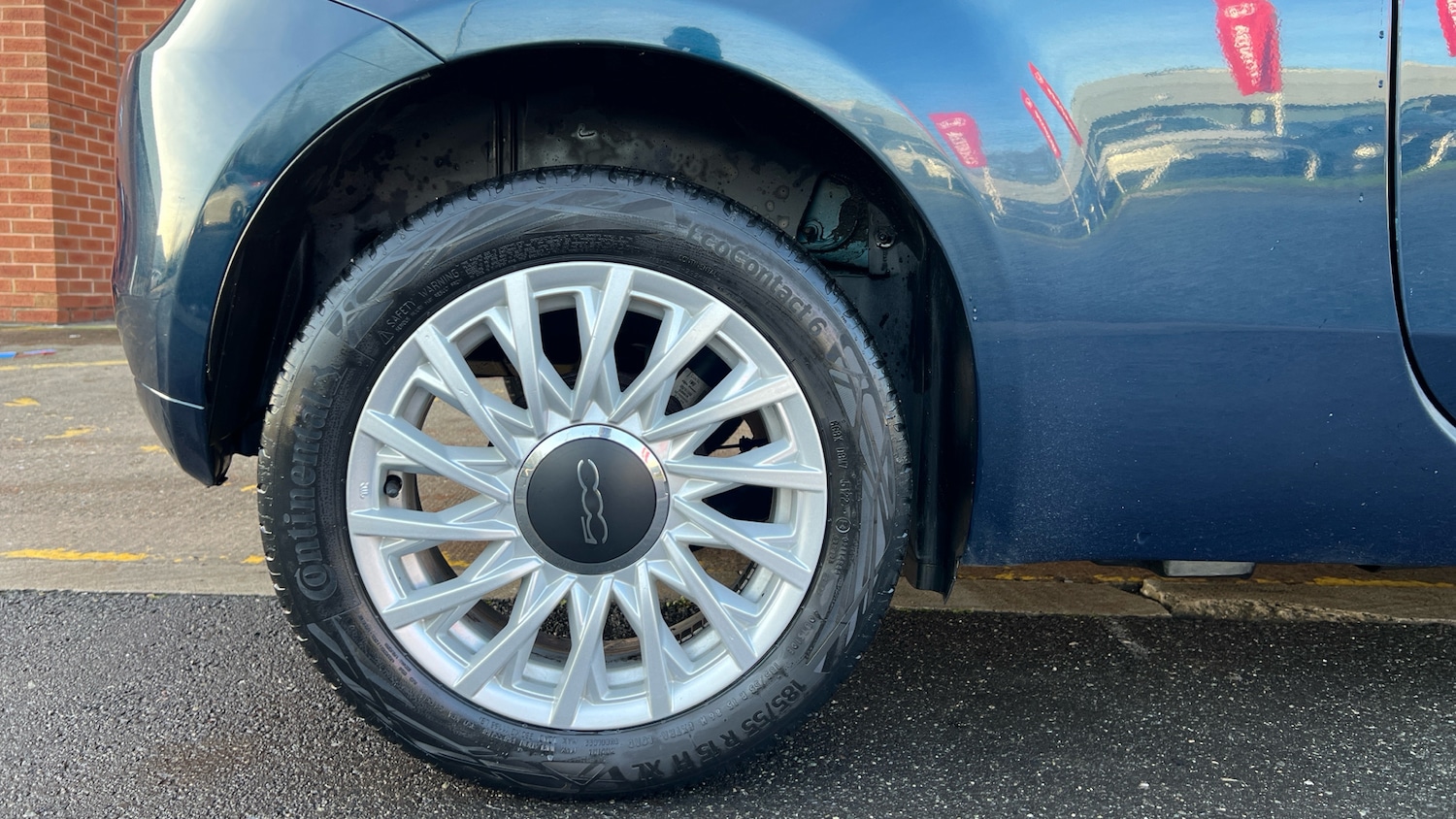 Used Fiat 500 2023 for sale - 76904836: Photo 7