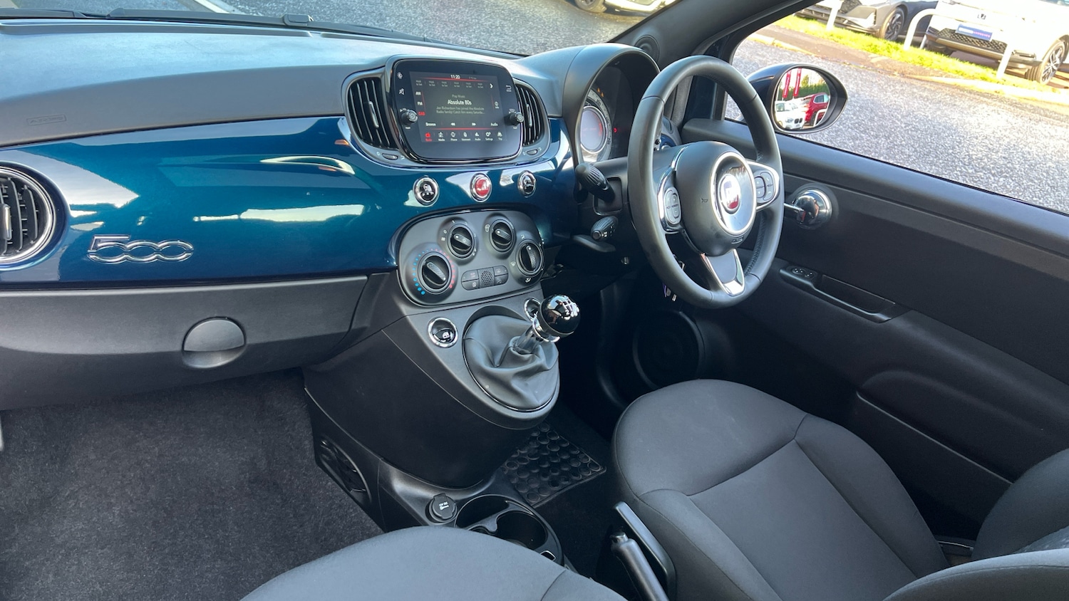 Used Fiat 500 2023 for sale - 76904836: Photo 9