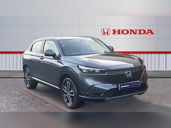 Honda HR-V feature image