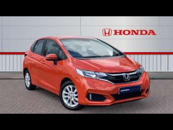 Used Honda Jazz 2018 for sale - 75381240: Photo
