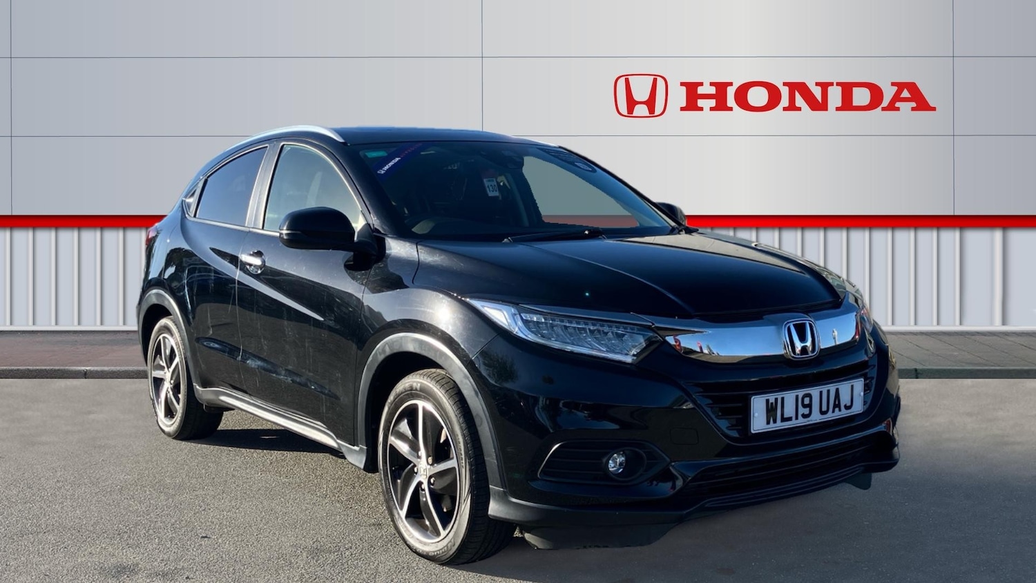 Used Honda HR-V 2019 for sale - 76696874: Photo 1