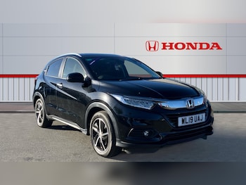 2019 (19) - 1.5 i-VTEC EX CVT 5dr