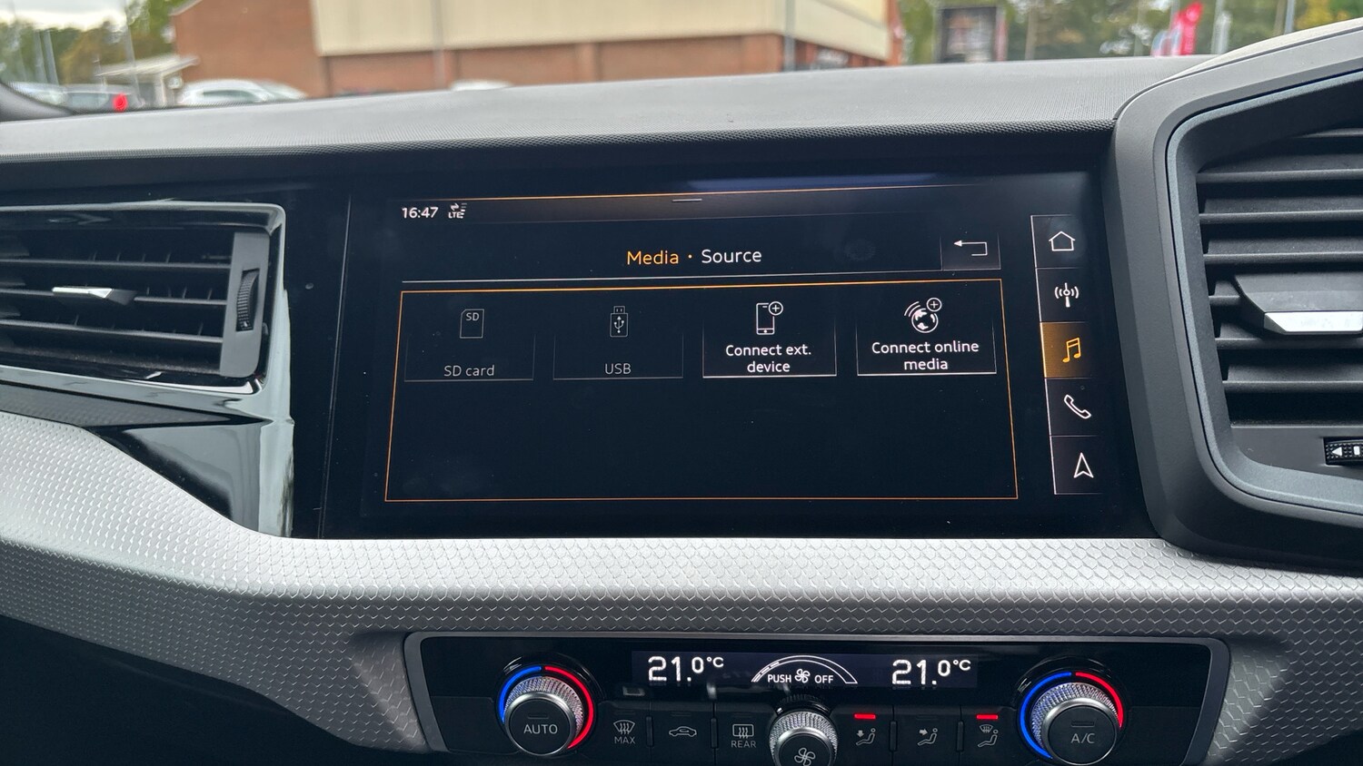 Used Audi A1 2019 for sale - 76209226: Photo 34