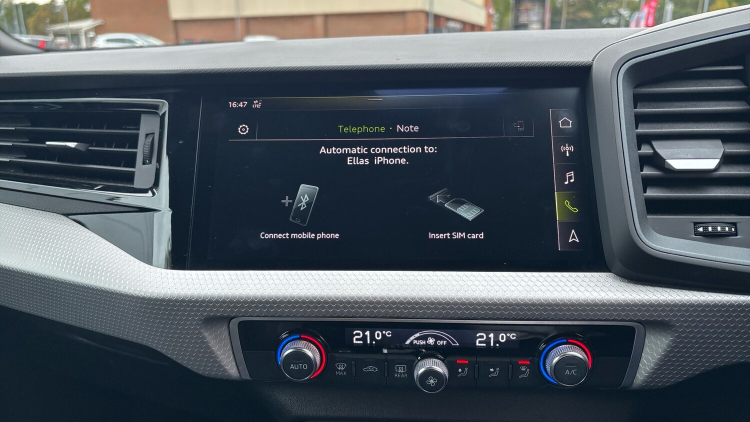Used Audi A1 2019 for sale - 76209226: Photo 35