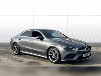 Used Mercedes-Benz CLA 2019 for sale - 77568278: Photo