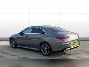 Used Mercedes-Benz CLA 2019 for sale - 77568278: Photo