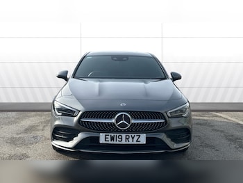 Used Mercedes-Benz CLA 2019 for sale - 77568278: Photo