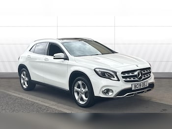 Used Mercedes-Benz GLA 2019 for sale - 78627978: Photo