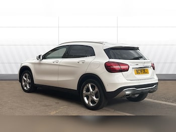 Used Mercedes-Benz GLA 2019 for sale - 78627978: Photo