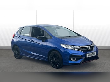 Used Honda Jazz 2018 for sale - 78817196: Photo