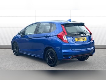 Used Honda Jazz 2018 for sale - 78817196: Photo