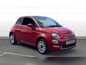 Used Fiat 500 2023 for sale - 78280706: Photo