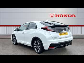 Used Honda Civic 2017 for sale - 74842929: Photo