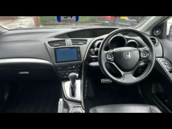 Used Honda Civic 2017 for sale - 74842929: Photo