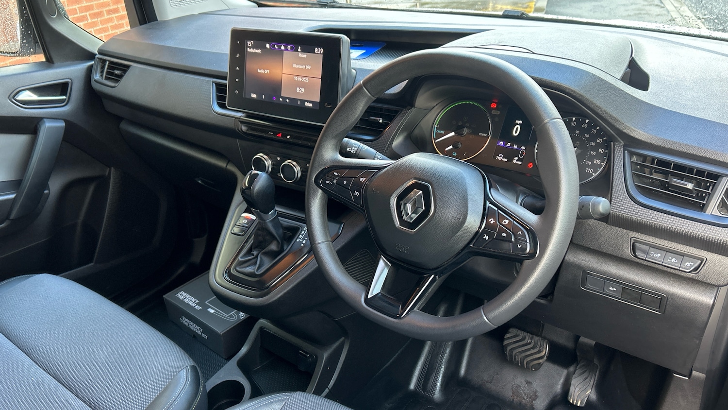 Vehicle 11