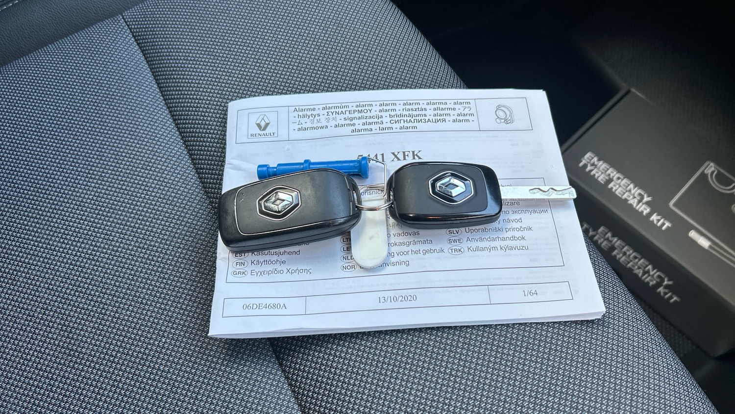 Vehicle 19
