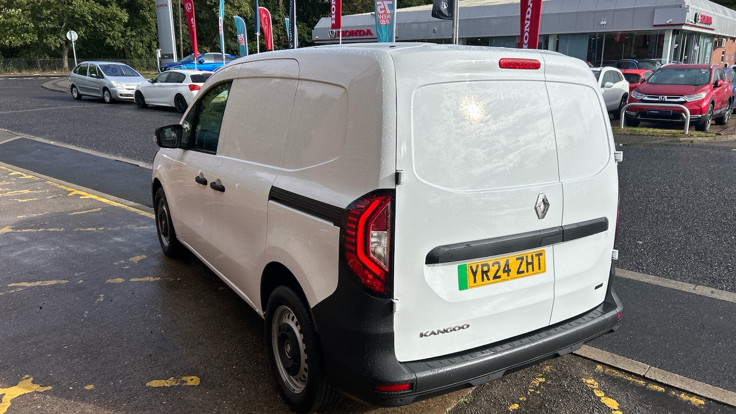 Vehicle 40